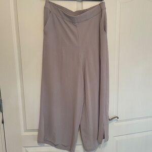 Adrianna Papell Women’s Size XL High Waist Wide Leg Dress Pants